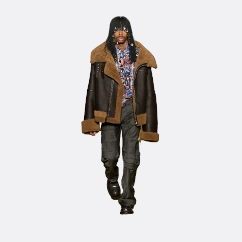 Shop maskuline designere